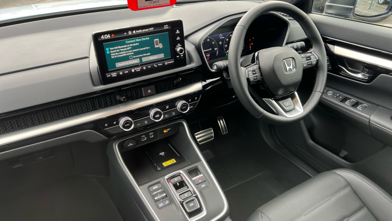 Honda CR-V 2.0 ePHEV Advance Tech 5dr eCVT Estate